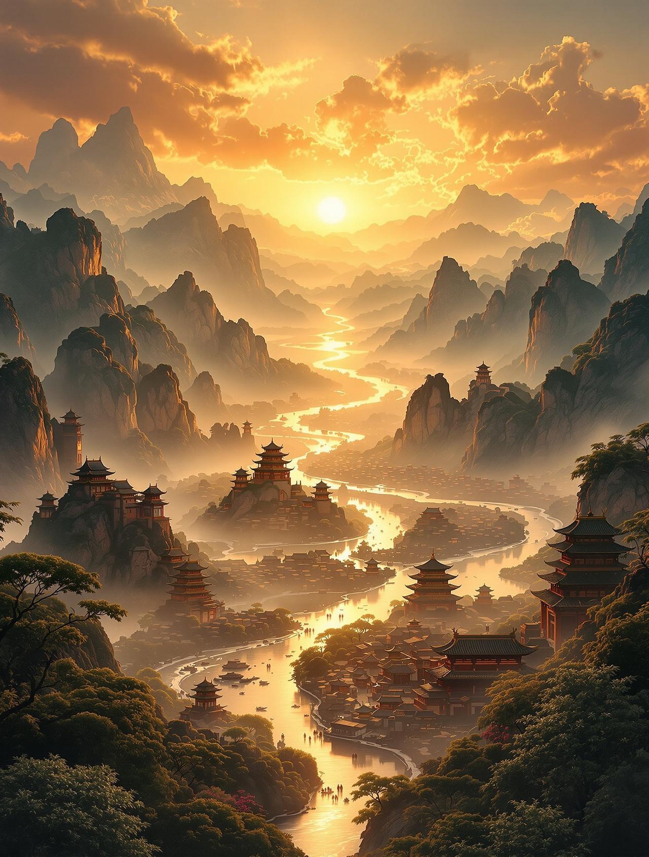 山河故人海报 - 欧美在线影院出品